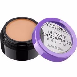 CATRICE Ultimate Camouflage Cream, Beige, N Light Beige, Tous types de peau, Crème, Pot, 3 g
