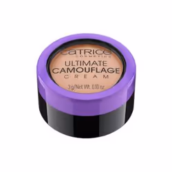 CATRICE Ultimate Camouflage Cream correcteur de teint 3 g 020 N Light Beige