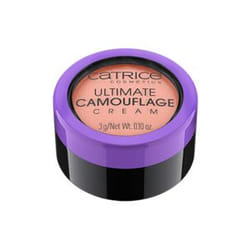 CATRICE Ultimate Camouflage Cream correcteur de teint 3 g 100 C Brightening Peach