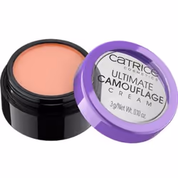 CATRICE Ultimate Camouflage Cream correcteur de teint 3 g 100 C Brightening Peach