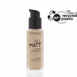 CATRICE All Matt Shine Control Make Up 30ml 027 N