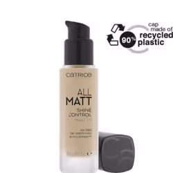 CATRICE All Matt Shine Control Make Up 30ml 027 N