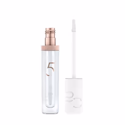 CATRICE Power Full 5 Liquid Lip Balm 090 Luminous Shine 4.5 ml, Beaume pour les lèvres, Incolore, Femmes, Thé vert, Goji berr ...