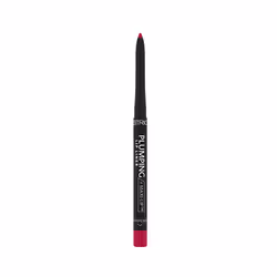 CATRICE Plumping Lip Liner 110 Stay Seductive, 0,4 g, Rouge, Stay Seductive, Hydratant, Femmes, ISODODECANE, SYNTHETIC FLUORP ...