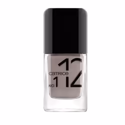 CATRICE Iconails Gel Lacquer 112 Dream Me To NYC 10.5 ml, 10,5 ml, Gris, Dream Me To NYC, Soin, Coloration, Opaque, Bouteille