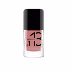 CATRICE ICONAILS Gel Lacquer, 113 Take Me To Tokyo, 10.5 ml, 10,5 ml, Nu, Coloration, Gloss, Bouteille, Brosse