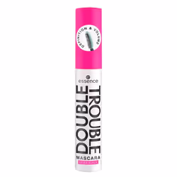 Essence double trouble mascara pour cil Extra Black 12 ml