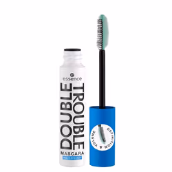Essence double trouble, Noir, Black, Coloration, Allongement, Volumisant, 12 ml, Femmes