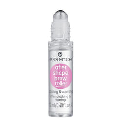Essence after shape brow roller Gel pour sourcils Transparent 12 ml