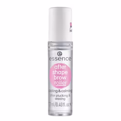 Essence after shape brow roller Gel pour sourcils Transparent 12 ml