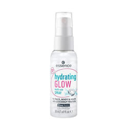 Essence hydrating glow Spray fixateur de maquillage 50 ml