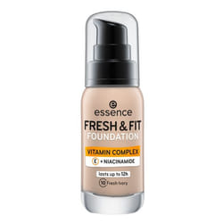 Essence fresh & fit 12 ml 10 fresh ivory