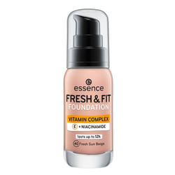 Essence fresh & fit 12 ml 40 fresh sun beige