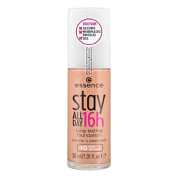 Essence stay ALL DAY 16h 30ml 40 Soft Almond