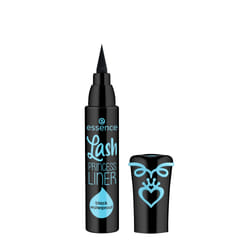 Essence Lash PRINCESS LINER crayon contour des yeux 3 ml Liquide Black