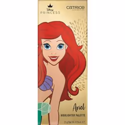 CATRICE Disney Ariel Highlighter Palette 010