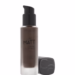 CATRICE All Matt Shine Control Make Up, Flacon pompe, Liquide, Peau grasse, Peau à problème, Matifiant, Hydratant, Amorçage,  ...