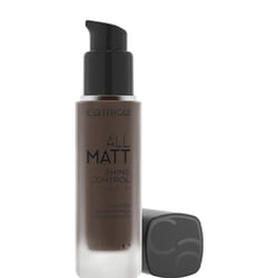 CATRICE All Matt Shine Control Make Up 30ml 097 C Cool Ebony