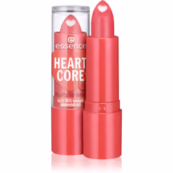 Votre cœur va s'emballer ! Si petit mais si efficace, le baume à lèvres essence HEART CORE dans un emballage mignon est prêt  ...