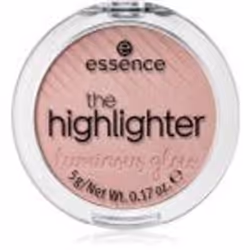 Incontournable pour un teint radieux. Remplie de fines particules scintillantes, la poudre illuminatrice Essence The Highligh ...