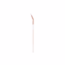 Essence eyeliner brush angled