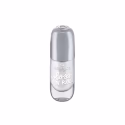 Essence Gel Nail, 8 ml, Transparent, gloss 'N ROLL, Coloration, Gloss, Bouteille