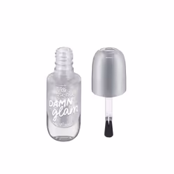 Essence Gel Nail vernis à ongles 8 ml Argent Brillant