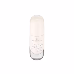 Essence Gel Nail, 8 ml, Blanc, icing ON THE CAKE, Coloration, Gloss, Bouteille