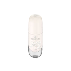 Essence Gel Nail vernis à ongles 8 ml Blanc Gloss