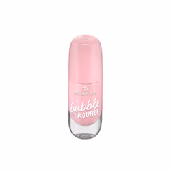 Essence Gel Nail, 8 ml, Rose, bubble TROUBLE, Coloration, Gloss, Bouteille