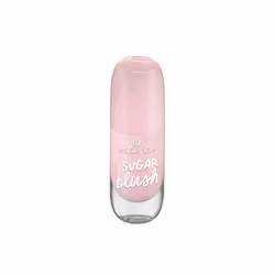 Essence Gel Nail, 8 ml, Rose, SUGAR blush, Coloration, Gloss, Bouteille