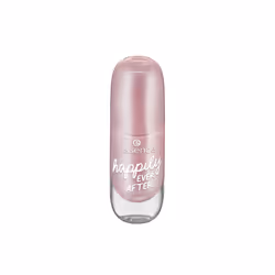 Essence Gel Nail, 8 ml, Rose, happily EVER AFTER, Coloration, Métallique, Bouteille