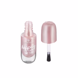 Essence Gel Nail vernis à ongles 8 ml Rose Métallique