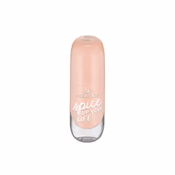 Essence Gel Nail, 8 ml, Nu, spice UP YOUR LIFE, Coloration, Gloss, Bouteille