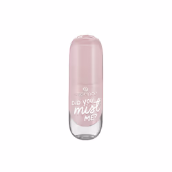 Essence Gel Nail, 8 ml, Rose, DID YOU mist ME?, Coloration, Gloss, Bouteille