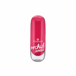 Essence Gel Nail, 8 ml, Rose, orchid JUNGLE, Coloration, Gloss, Bouteille