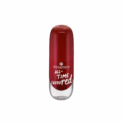 Essence Gel Nail, 8 ml, Rouge, ALL-TIME FAVOUred, Coloration, Gloss, Bouteille