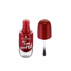 Essence Gel Nail vernis à ongles 8 ml Rouge Gloss