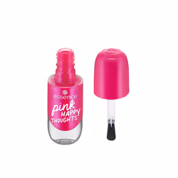 Essence Gel Nail vernis à ongles 8 ml Rose Métallique