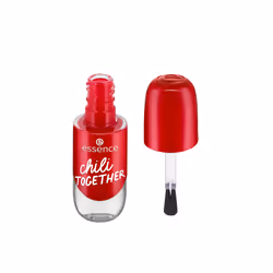 Essence Gel Nail vernis à ongles 8 ml Rouge Gloss