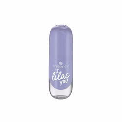Essence Gel Nail, 8 ml, Lilas, I lilac YOU, Coloration, Gloss, Bouteille