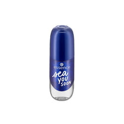 Essence Gel Nail vernis à ongles 8 ml Bleu Métallique