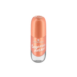 Essence Gel Nail vernis à ongles 8 ml Orange Métallique