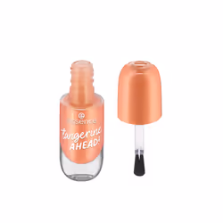 Essence Gel Nail vernis à ongles 8 ml Orange Métallique