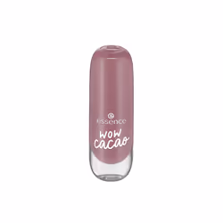 Essence Gel Nail, 8 ml, Violet, Wow cacao, Coloration, Gloss, Bouteille