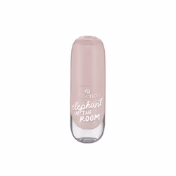 Essence Gel Nail, 8 ml, Nu, elephant IN THE ROOM, Essence Gel Nail 28 elephant IN THE ROOM nail polish, Gloss, Bouteille