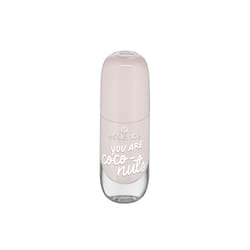 Essence Gel Nail vernis à ongles 8 ml Blanc Gloss