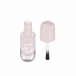 Essence Gel Nail vernis à ongles 8 ml Blanc Gloss