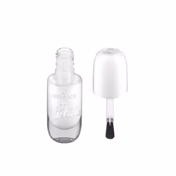 Essence Gel Nail vernis à ongles 8 ml Blanc Métallique