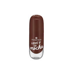 Essence Gel Nail vernis à ongles 8 ml Marron Gloss